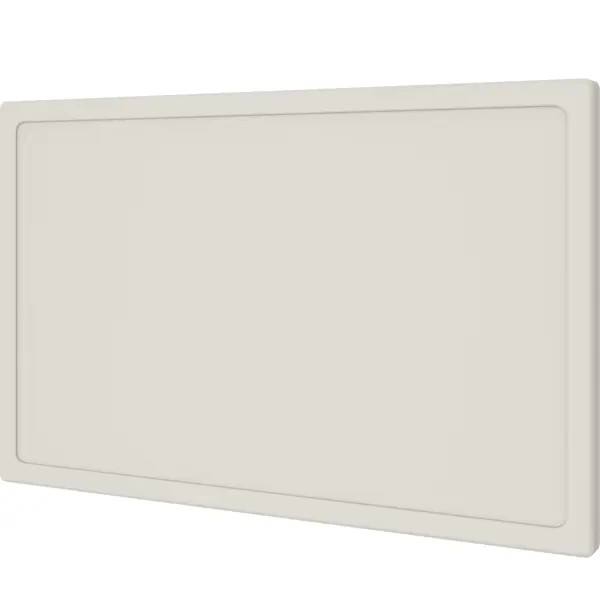 Дверь для шкафа Лион Амьен 60x38x1.9 см цвет бежевый дверь для шкафа лион 40x225 8x16 см серый глянец