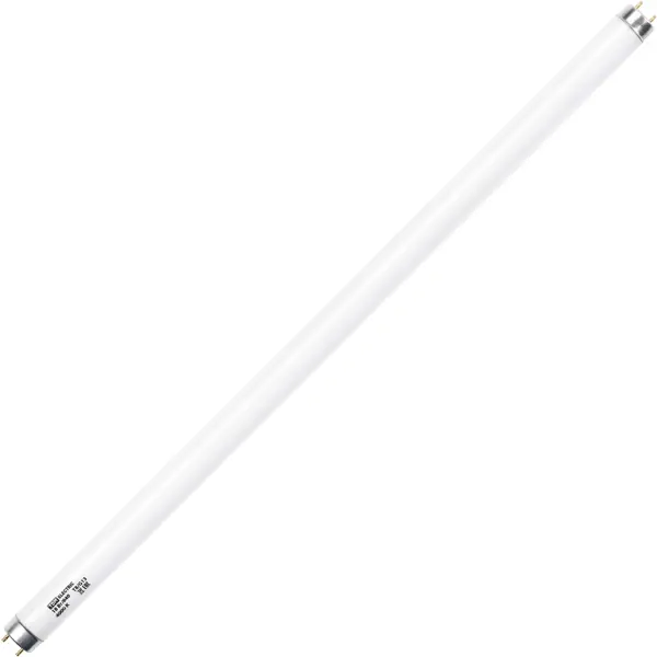 Лампа люминесцентная TDM Electric T8 G13 18 Вт нейтральный белый свет SQ0355-0026 изолента пвх 15 мм 130 мкм черная 10 м tdm electric sq0526 0026