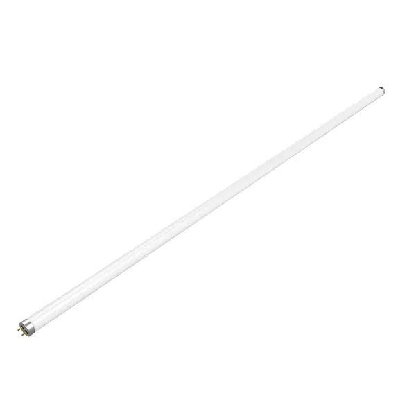 Лампа светодиодная Gauss T8 G13 170-240 В 24 Вт туба матовая 2000 лм холодный белый свет настольная лампа pro flexible hands free с увеличительным стеклом