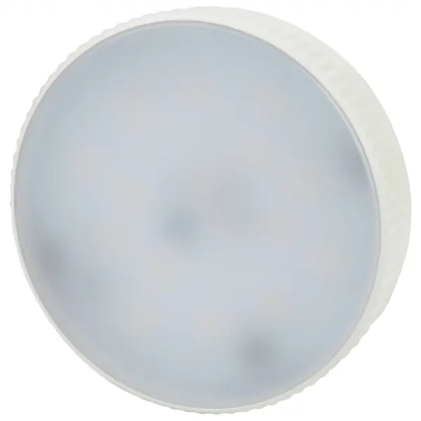 фото Лампа светодиодная эра gx-12w-827-gx53 gx53 250 в 12 вт круг 960 лм теплый белый цвет света