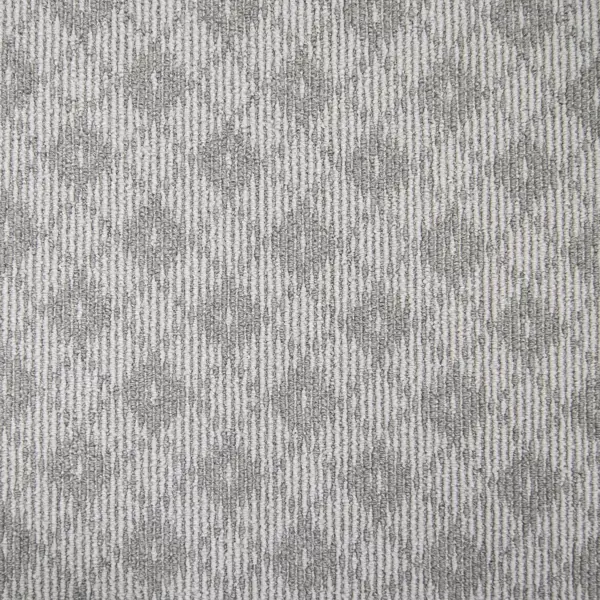 фото Ковровое покрытие «ремейк», 3 м, цвет серый зартекс