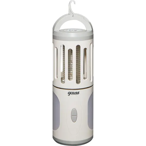 Светильник антимоскитный Gauss Mosquito 7 Вт 3AA кронштейн для уличного светильника на опору gauss