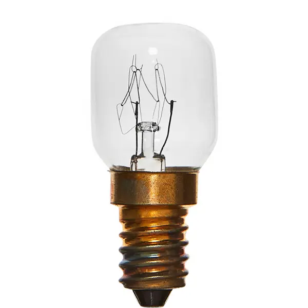 Лампа накаливания Онлайт 363 Е14 240 В 15 Вт цилиндр 70 лм теплый белый цвет света, для диммера кабелерез онлайт oht krd01 160 160mm 82 931