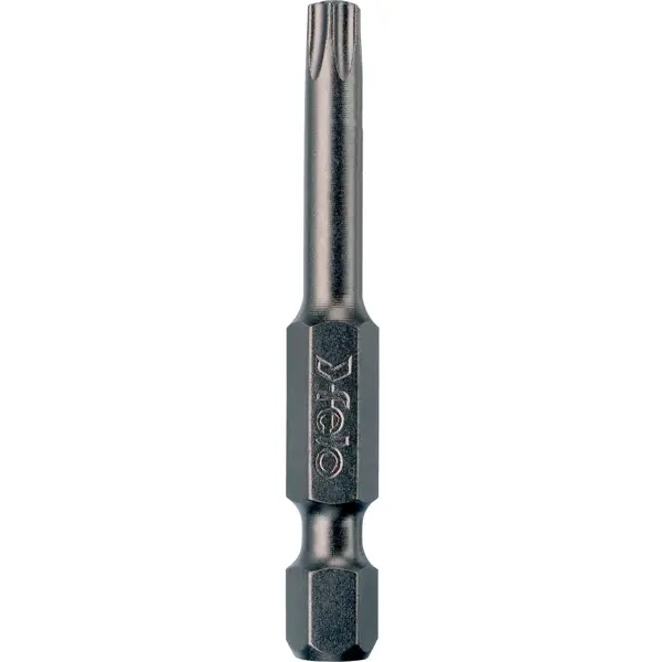 Набор бит Felo 03693116 T10/T15/T20x50 мм, 3 шт. многофункциональная бытовая отвертка набор сильная магнитная отвертка специальная форма phillips двойная головка torx отвертка