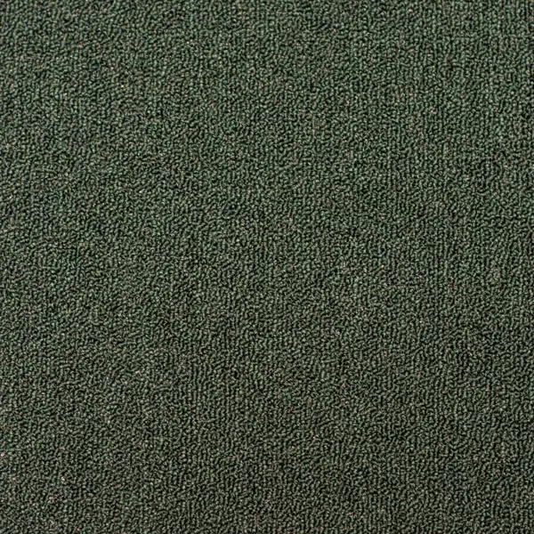 фото Ковровое покрытие «хальброн», 4 м, цвет зеленый зартекс