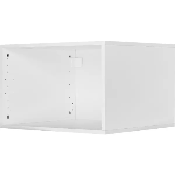 Каркас шкафа Лион 60x38.4x54.5 см ЛДСП цвет белый кровать умка стл 302 04 ясень лион песочный белый