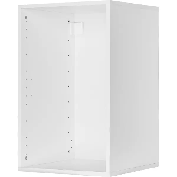 Каркас шкафа Лион 40x64x41.7 см ЛДСП цвет белый мини теплица 3 7 × 1 4 × 1 15 м стальной каркас d 16 мм спанбонд 60 г м²