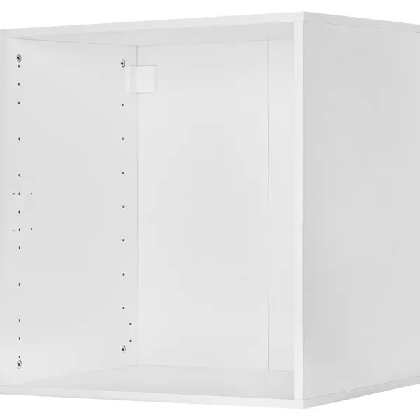 Каркас шкафа Лион 60x64x41.7 см ЛДСП цвет белый каркас шкафа лион 80x232 2x41 7 см лдсп белый