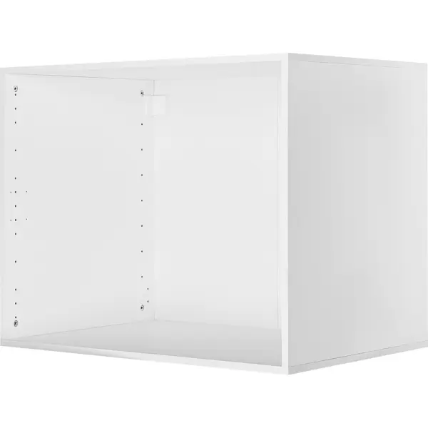 Каркас шкафа Лион 80x64x54.5 см ЛДСП цвет белый каркас шкафа лион 60x51 2x41 7 см лдсп белый