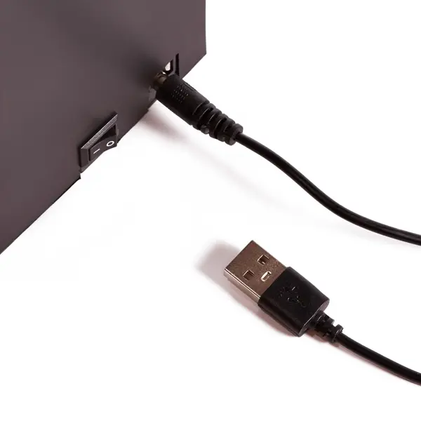 Камин Хайтек с эффектом живого огня USB по цене 3990 ₽/шт.  в .