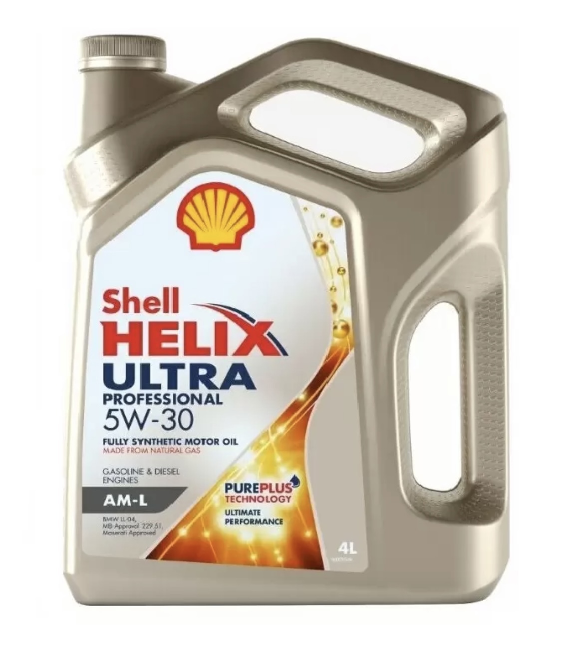 Shell Масло Моторное Shell Helix Ultra Professional Am-L 5w-30 5л