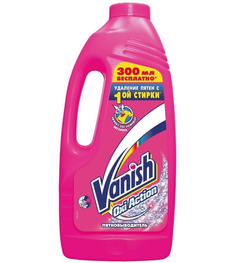 Пятновыводитель vanish для цветного. Пятновыводитель для тканей Vanish Oxi Action, 2л. Пятновыводитель Ваниш 1000мл. Пятновыводитель Vanish Oxi Action 1л. Пятновыводитель Ваниш 1л Окси экшен жидкий.