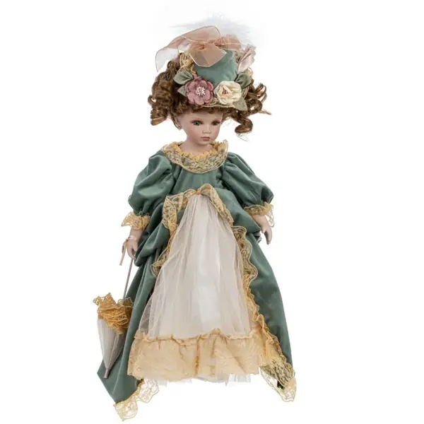 Декоративная фигура Remeco Collection кукла Софья 45x20 см кукла алла холидэй 2 35 см