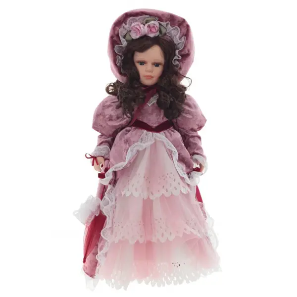 Декоративная фигура Remeco Collection кукла Татьяна 45x20 см