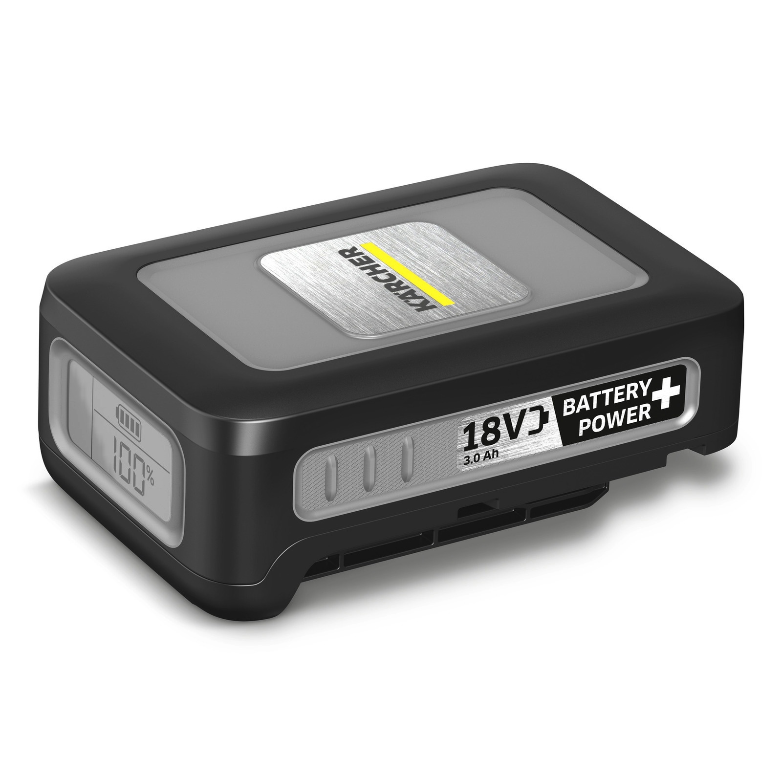 Karcher battery power