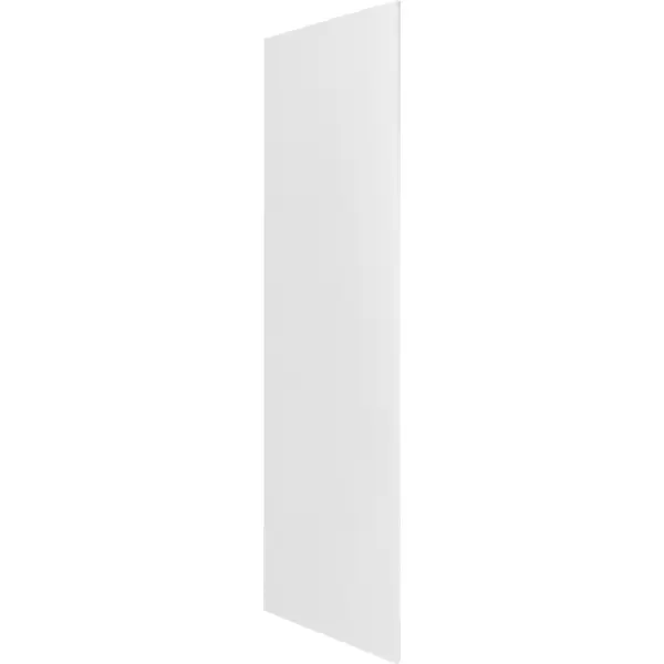 фото Дверь для шкафа лион 59.4x193.8 см цвет софия белый матовый без бренда