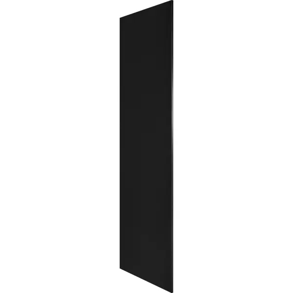 Дверь для шкафа Лион 59.4x193.8x1.6 см цвет графит