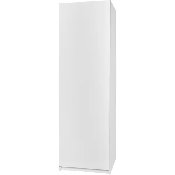 фото Дверь для шкафа лион 59.4x193.8x1.6 см цвет белый без бренда
