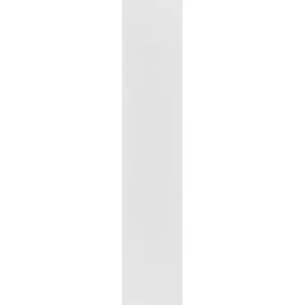 фото Дверь для шкафа лион 39.6x193.8 см цвет софия белый матовый без бренда