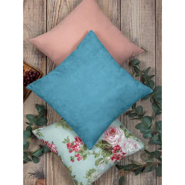 Декоративная подушка в подарок при заказе кроватей бренда Промтекс-ориент Промтекс-Ориент