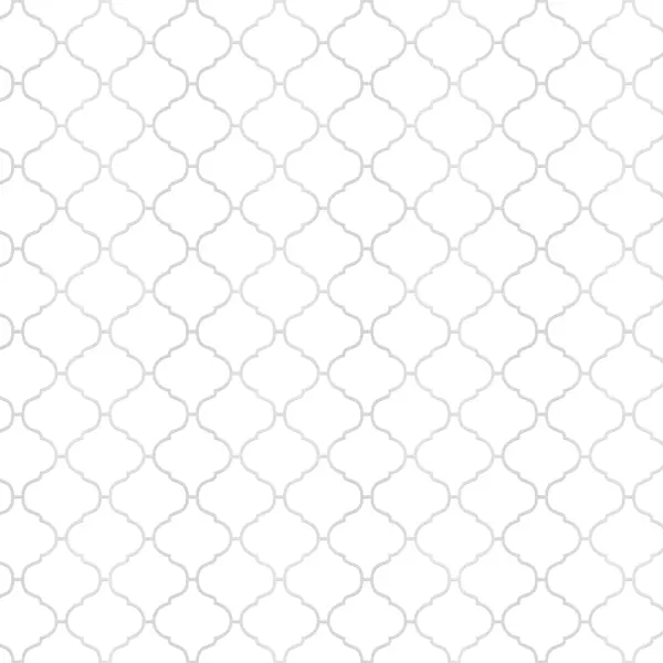 фото Стеновая панель arabesque white акп 120x60x0.4 см цвет серый без бренда
