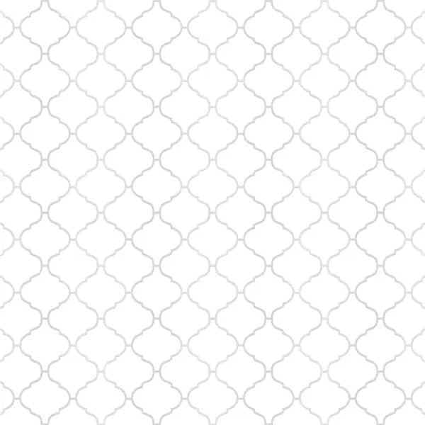 фото Стеновая панель arabesque white акп 300x60x0.4 см цвет белый без бренда