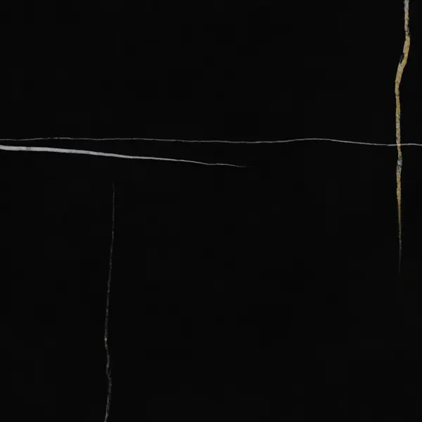 Стеновая панель Alumoart Sahara Noir Cord 48.1.4 60x0.4x120 см алюминий цвет черный камень панель мдф камень дамасский с тиснением