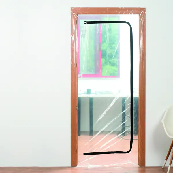 Пленка-дверь Dexter на молнии 215x100 см