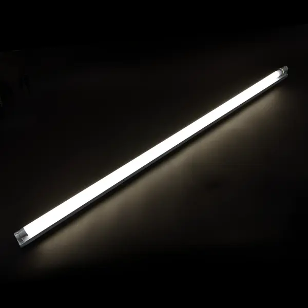 фото Лампа светодиодная lexman t8 g13 265 в 22 вт туба 2000 лм нейтральный белый цвет света