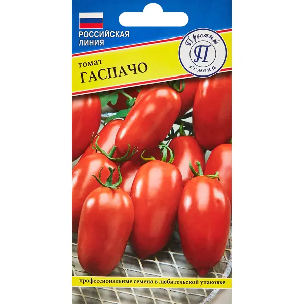 Семена овощей Престиж томат Гаспачо