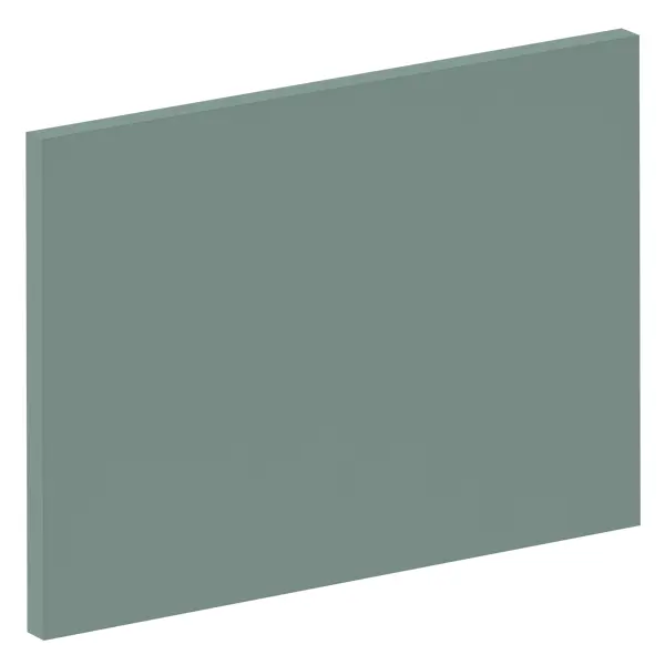 фото Дверь для шкафа лион 39.6x63.6x1.8 см цвет софия грин без бренда