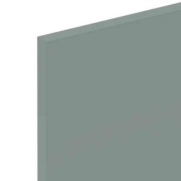 фото Дверь для шкафа лион 39.6x38x1.8 см цвет софия грин без бренда