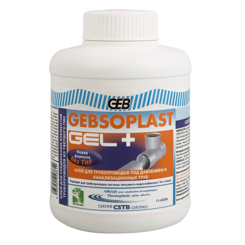 Gebsoplast gel