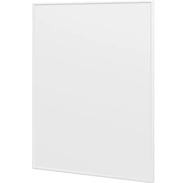 фасад для кухонного шкафа инта 59 7x25 3 см delinia id лдсп белый Фасад для кухонного шкафа Инта 59.7x76.5 см Delinia ID ЛДСП цвет белый
