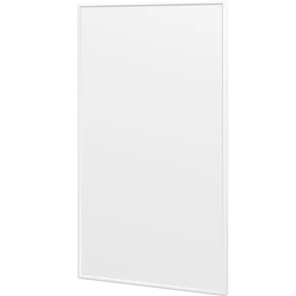фасад для кухонного шкафа инта 44 7x76 5 см delinia id лдсп белый Фасад для кухонного шкафа Инта 44.7x76.5 см Delinia ID ЛДСП цвет белый