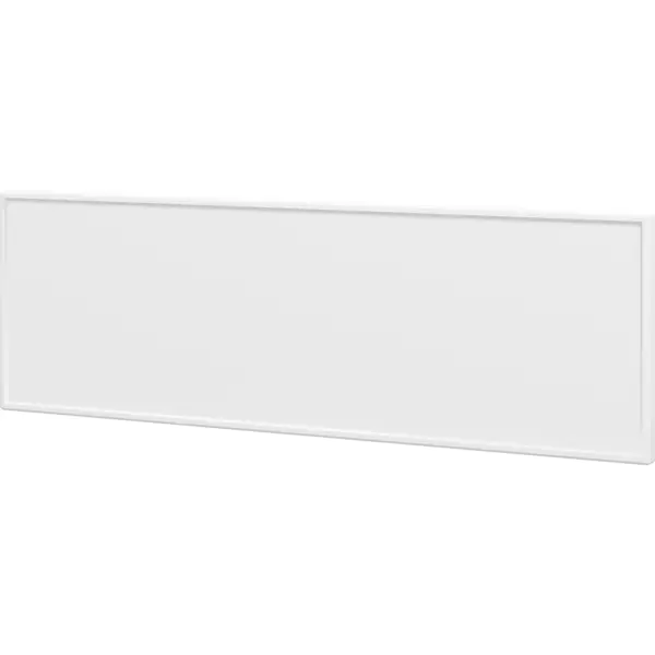 Фасад для кухонного выдвижного ящика Инта 79.7x25.3 см Delinia ID МДФ цвет белый