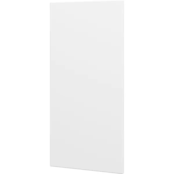 Фальшпанель для кухонного шкафа Инта 37x76.8 см Delinia ID ЛДСП цвет белый фальшпанель для кухонного шкафа касли 58x214 4 см delinia id лдсп касли