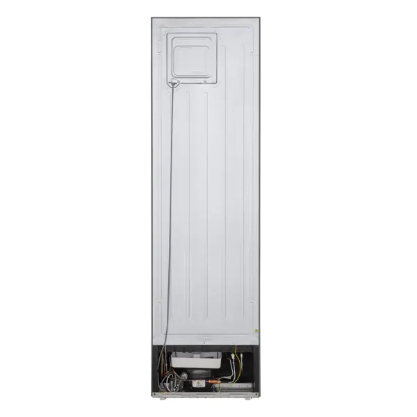 фото Холодильник двухкамерный maunfeld mff187nfix10 187x66x59.5 см 1 компрессор цвет серебристый