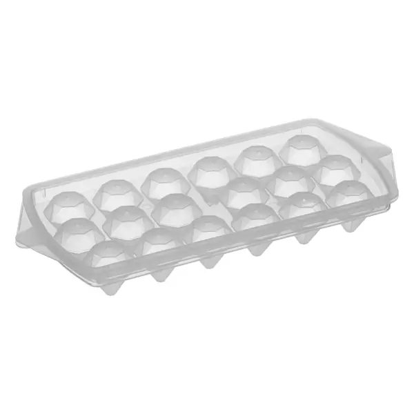 Форма для льда Verona Idi Land 270x123x35 мм пластик цвет прозрачный набор контейнеров для пищевых продуктов 0 8 1 6 2 75 л пластик прозрачный
