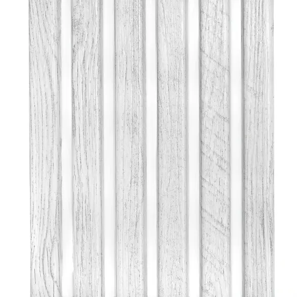 Стеновая панель ПВХ рейка сандал 2700x160x10 мм 0.432 м² наклейка виниловая мир полон чудес интерьерная с монтажной пленкой 50 х 70 см
