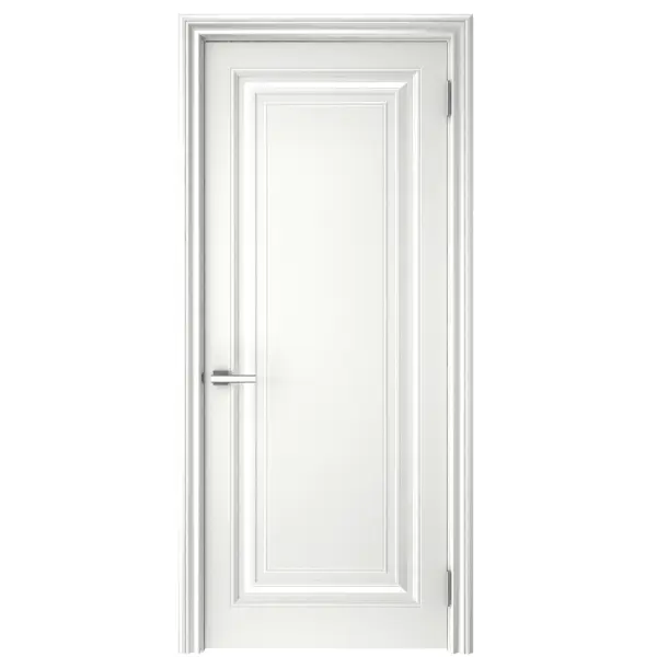 Дверь межкомнатная глухая с замком и петлями в комплекте Ларго 1 60x200 см эмаль цвет белый дверь межкомнатная глухая с замком и петлями в комплекте ларго 1 80x200 см эмаль белый