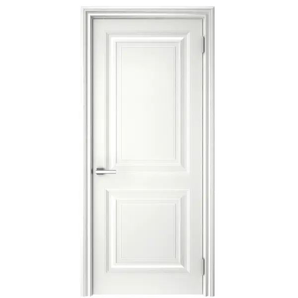 Дверь межкомнатная глухая с замком и петлями в комплекте Ларго 2 70x200 см эмаль цвет белый дверь межкомнатная глухая с замком и петлями в комплекте ларго 1 70x200 см эмаль цвет белый