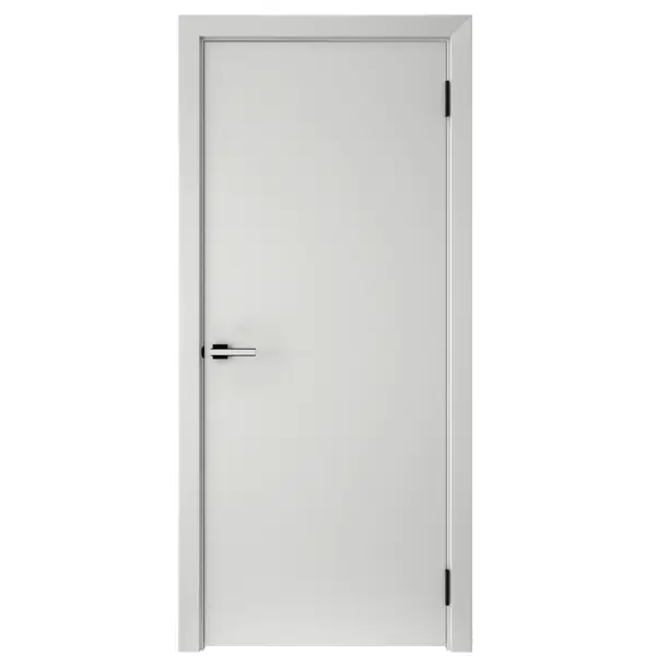 простыня 90x200 см трикотаж на резинке серый Дверь межкомнатная глухая с замком и петлями в комплекте Гладье 90x200 см эмаль цвет светло-серый