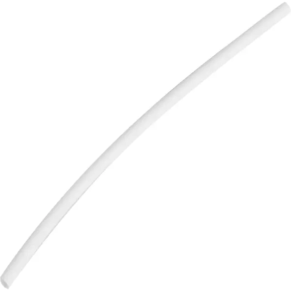 Термоусадочная трубка Skybeam 2:1 3 мм 0.1 м цвет белый 20 шт. термоусадочная трубка iek нг ls 8 4 мм 2 м белый