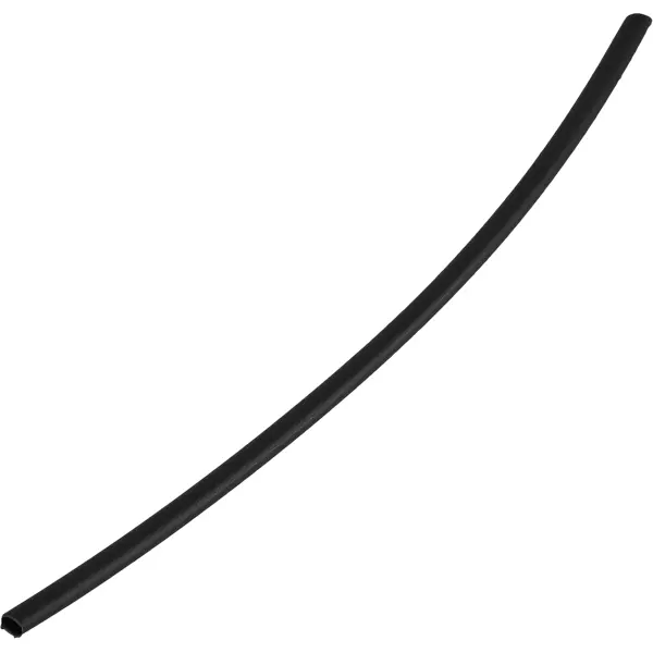 Термоусадочная трубка Skybeam 2:1 3 мм 0.1 м цвет черный 20 шт. шнур питания c19 c20 3х1 5 220в 16а черный 3 метра