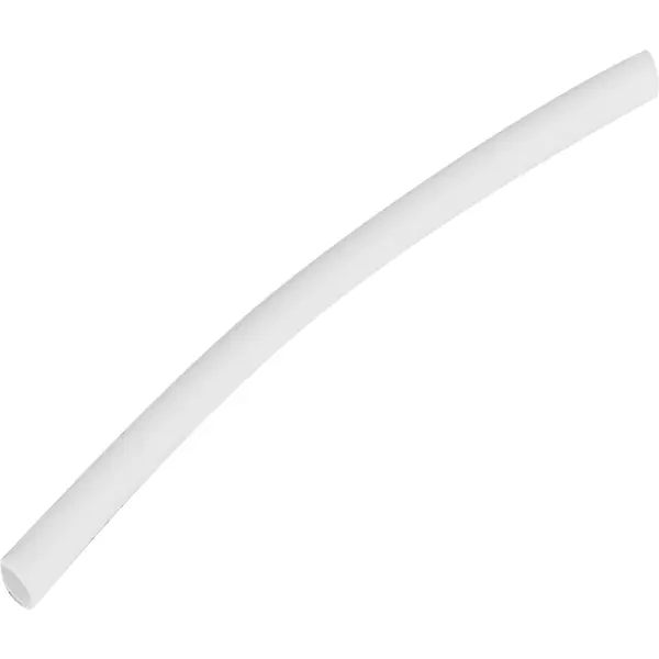 Термоусадочная трубка Skybeam 4:2 3 мм 0.1 м цвет белый 20 шт. термоусадочная трубка iek нг ls 6 3 мм 2 м белый