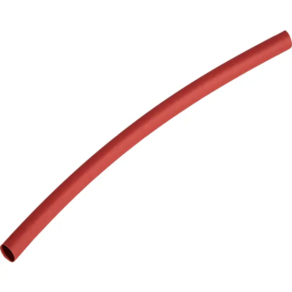 Термоусадочная трубка Skybeam 4:2 3 мм 0.1 м цвет красный 20 шт. термоусадочная трубка skybeam 2 1 2 1 мм 2 5 м