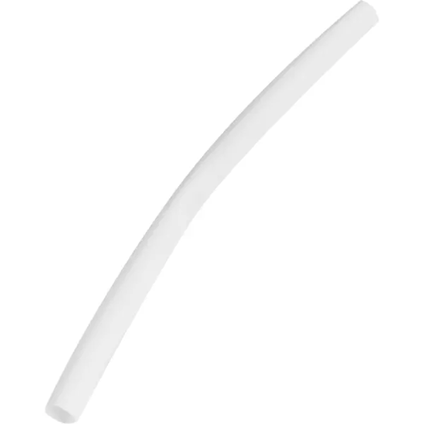 фото Термоусадочная трубка skybeam 6:3 3 мм 0.1 м цвет белый 20 шт.