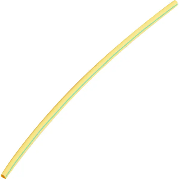 Термоусадочная трубка Skybeam 2:1 3 мм 0.1 м цвет желто-зеленый 20 шт. комплект видеодомофона skybeam 94705ma 94208 600tvlbl 7