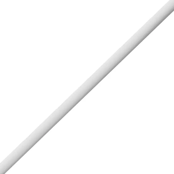 Термоусадочная трубка Skybeam 2:1 2/1 мм 2.5 м цвет белый